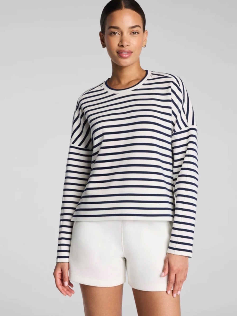 SPANX AirEssentials® Crewneck Long Sleeve Top